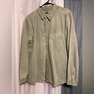 CAMISA DENIM COLOR
VERDE PASTEL - REF. 69871460